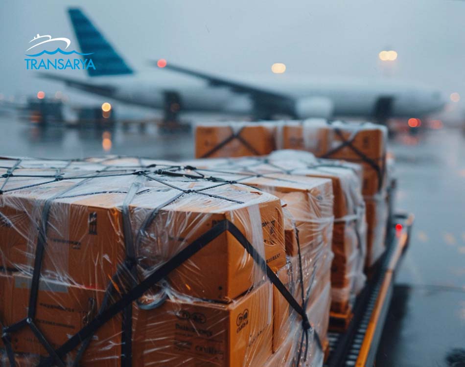 Germany Air Cargo Transportation – Air Freight Forwarding Company