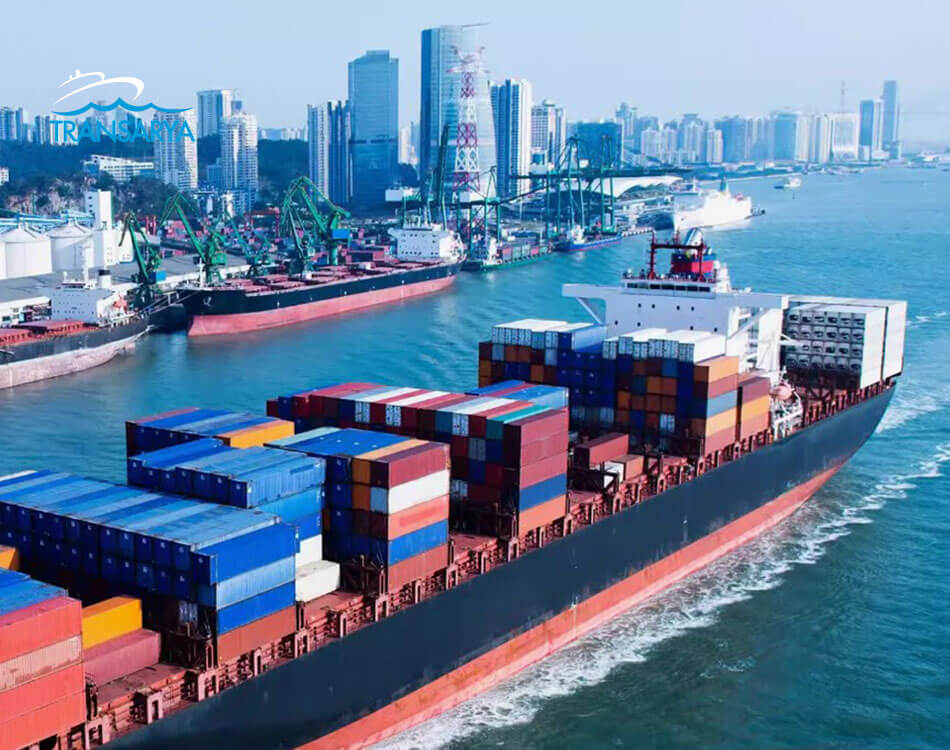Libya Sea Freight Transportation