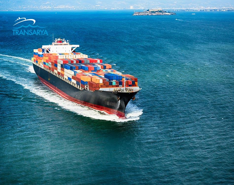 Mısır Deniz Yolu Taşımacılığı