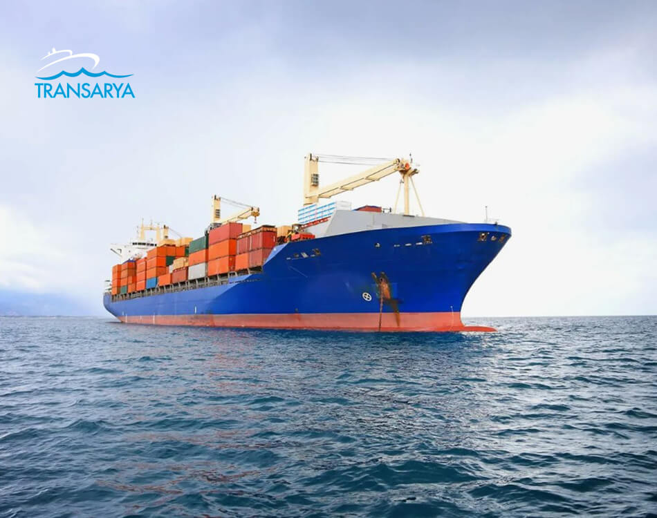 Moritanya Denizyolu Taşımacılığı – Deniz Nakliye Firması