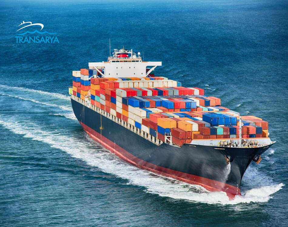 Saudi Arabia Sea Freight Transportation