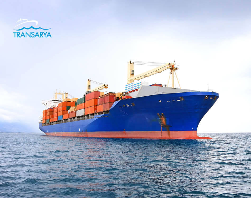 Sea Freight to Nigeria – Shipping Company