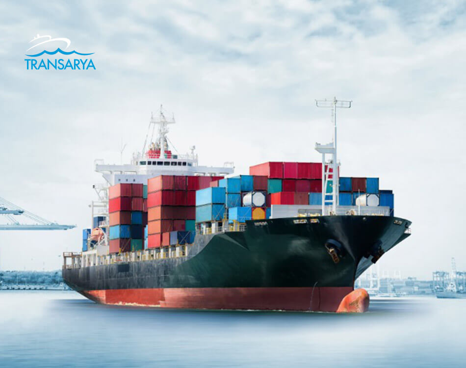 الشحن البحري إلى المملكة المتحدة – شركة لوجستية