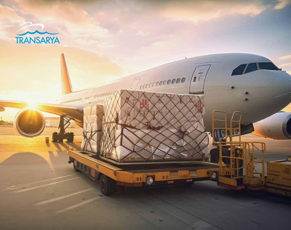 الشحن الجوي إلى المغرب – شركة نقل وشحن البضائع بالطائرات