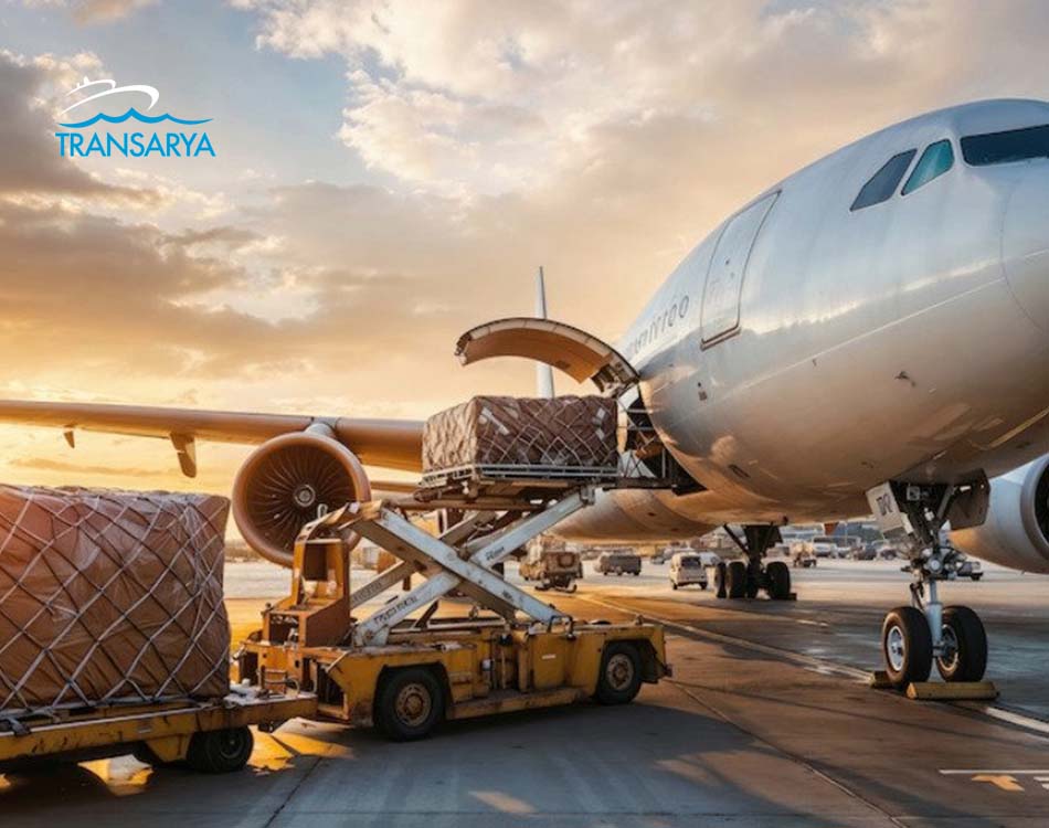 الشحن الجوي في المملكة العربية السعودية – شركة شحن ونقل جوي