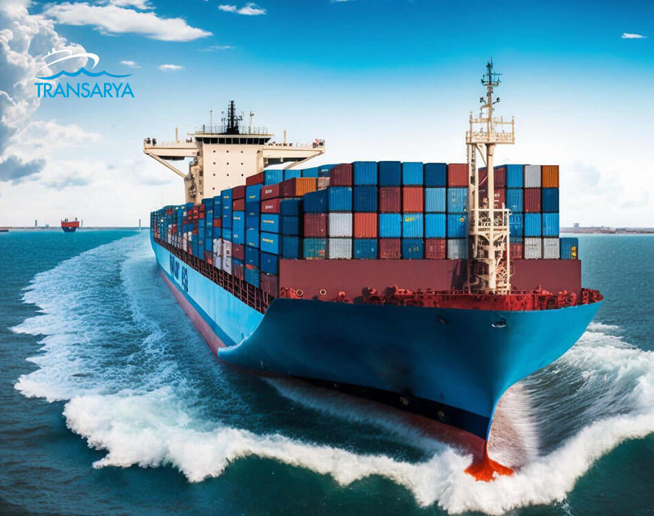 النقل البحري إلى هولندا – شركة شحن