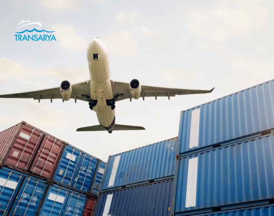 النقل الجوي إلى إسرائيل – شركة شحن ونقل جوي