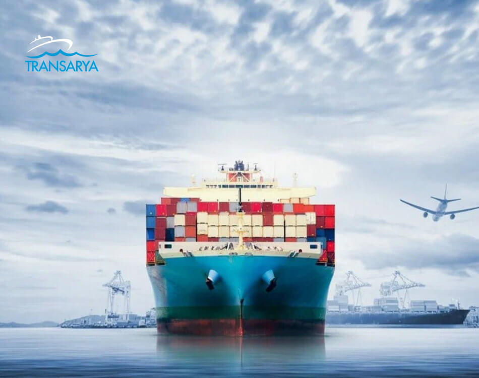 نقل البضائع البحري إلى البحرين – شركة الشحن